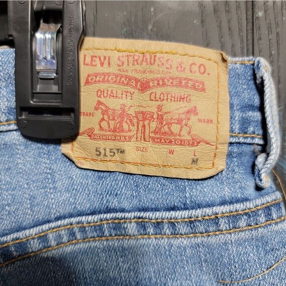 Levi Straus & Co. Women's Jeans Bootcut Low Rise‎ - Picture 6 of 6